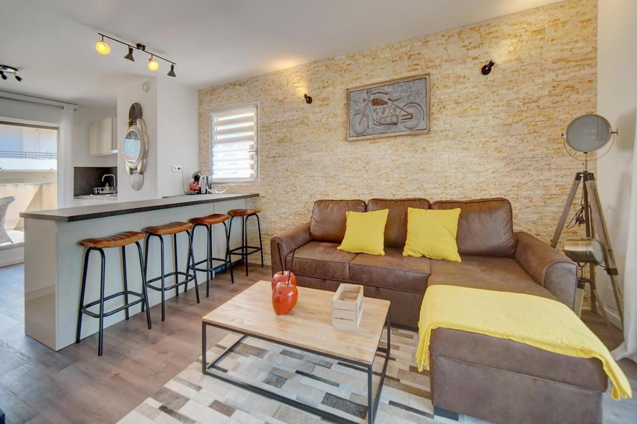 Immogroom - Renovated -Parking - Ac - Terraces Cannes Esterno foto