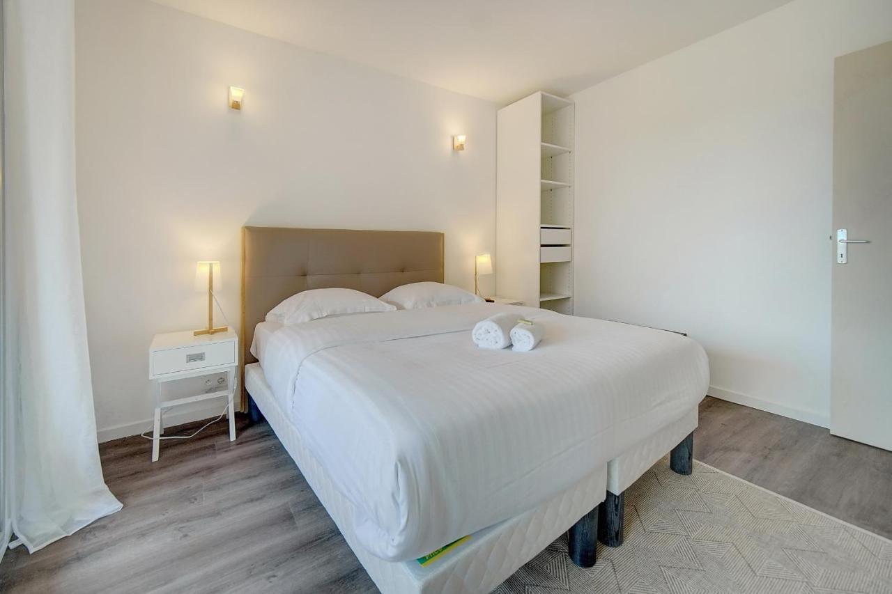 Immogroom - Renovated -Parking - Ac - Terraces Cannes Esterno foto