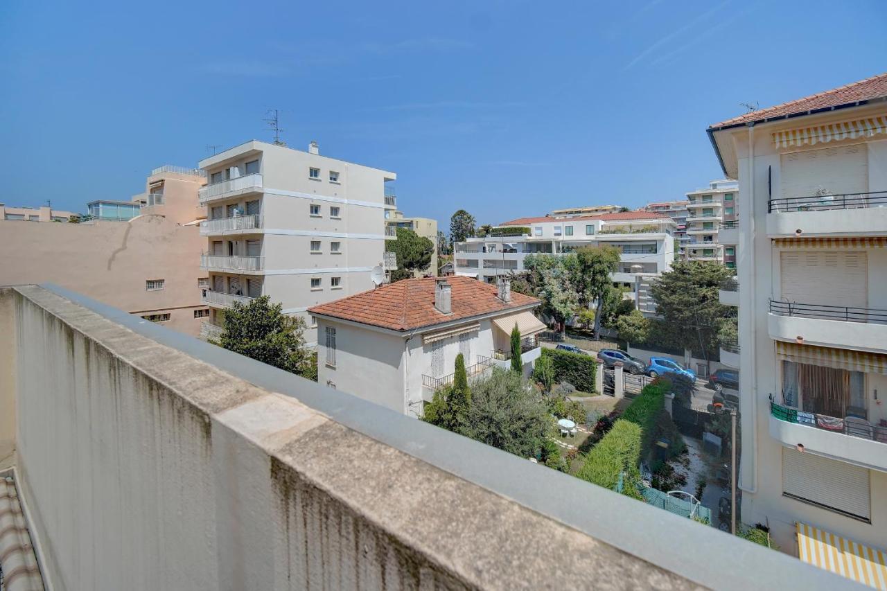 Immogroom - Renovated -Parking - Ac - Terraces Cannes Esterno foto