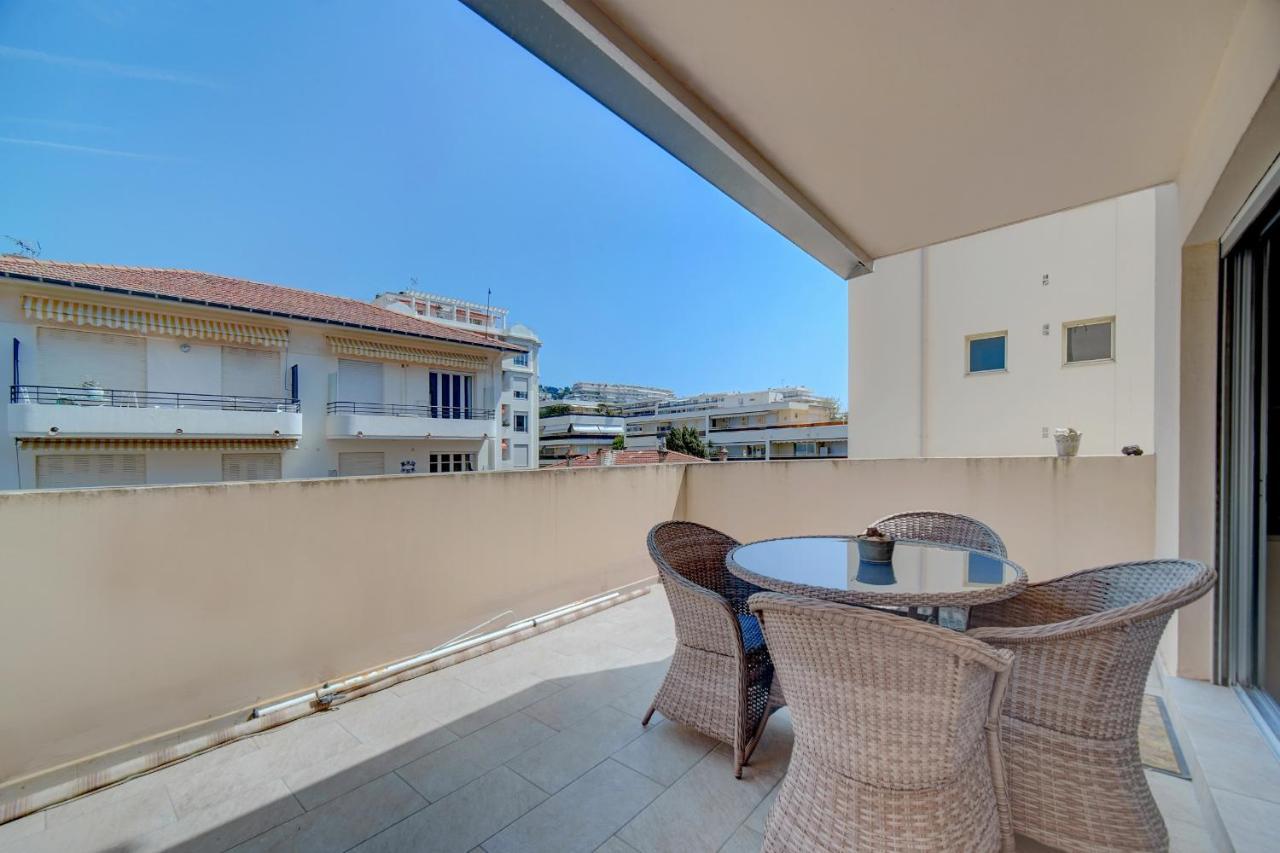 Immogroom - Renovated -Parking - Ac - Terraces Cannes Esterno foto