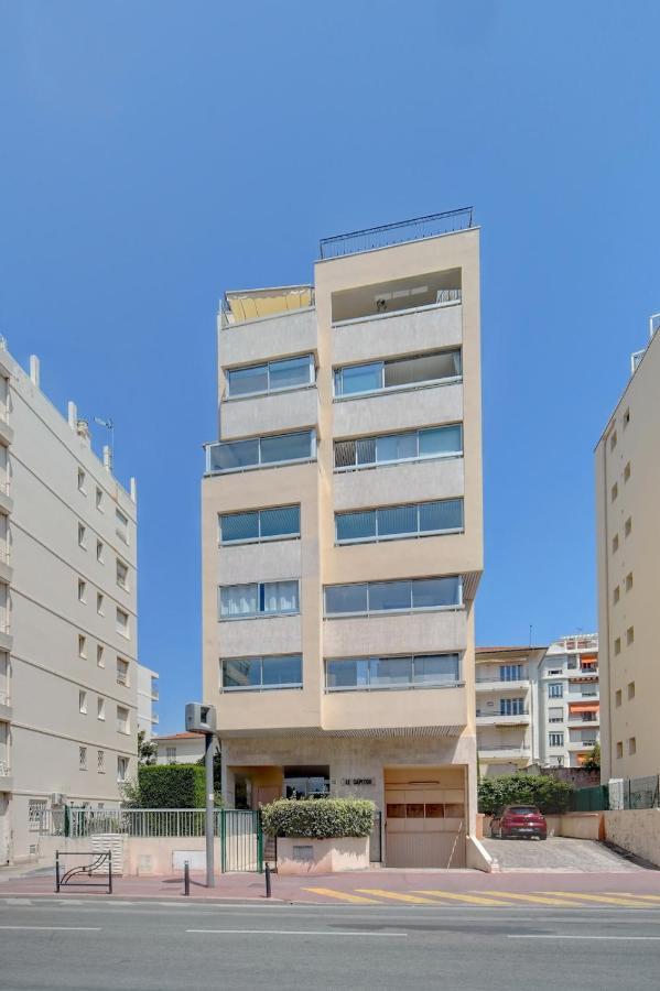 Immogroom - Renovated -Parking - Ac - Terraces Cannes Esterno foto