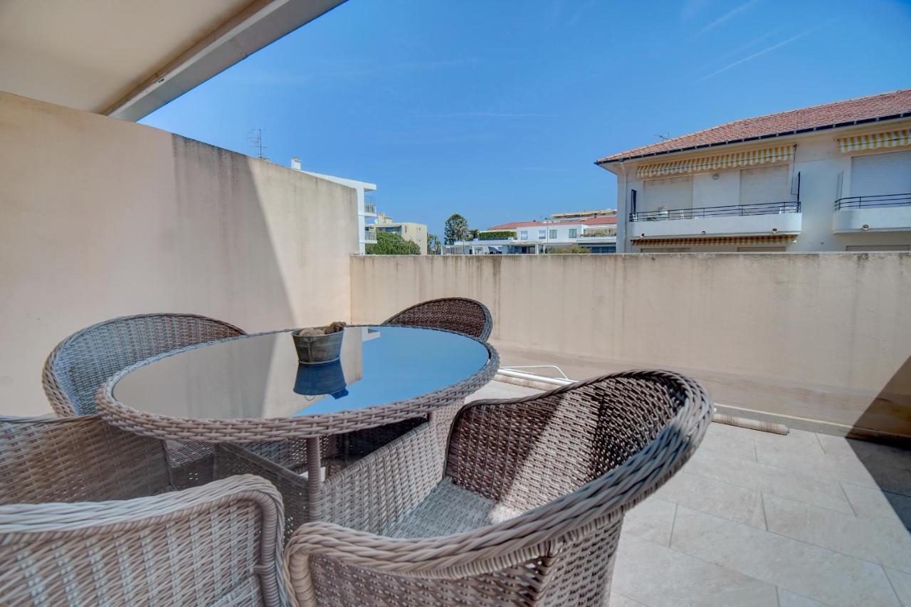 Immogroom - Renovated -Parking - Ac - Terraces Cannes Esterno foto